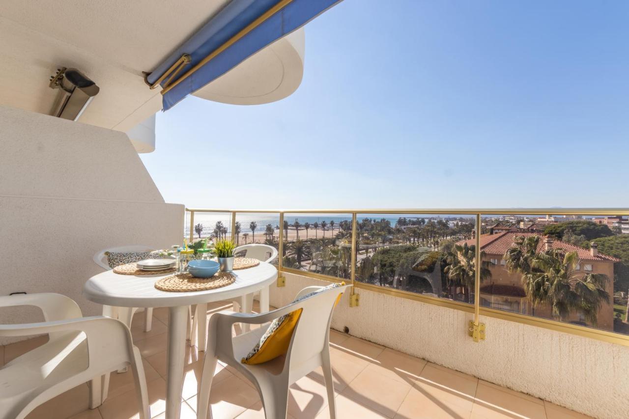 Appartamento Acacias Vista Mar Arysal Salou Esterno foto