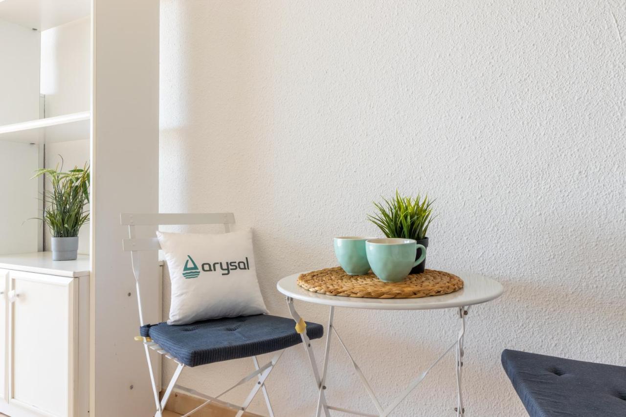 Appartamento Acacias Vista Mar Arysal Salou Esterno foto