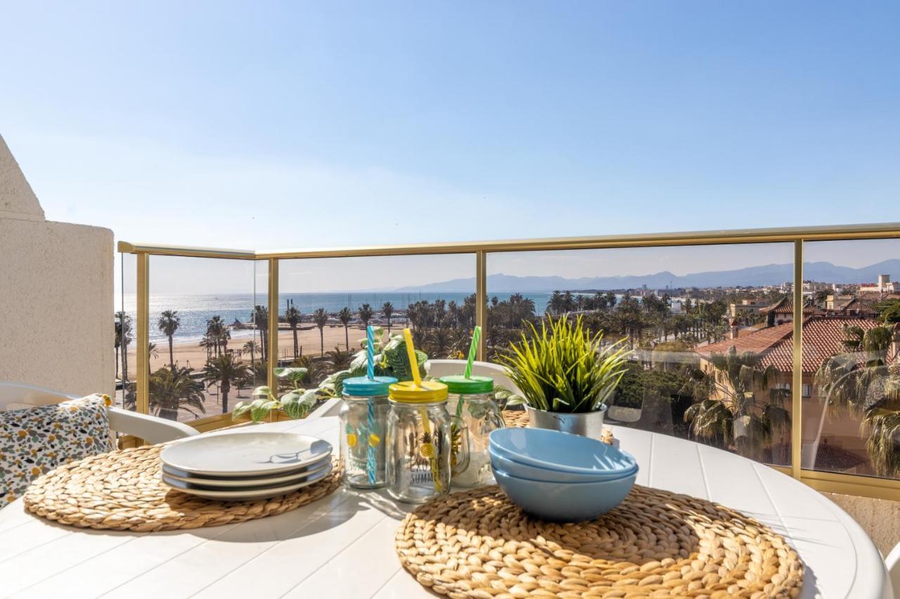 Appartamento Acacias Vista Mar Arysal Salou Esterno foto