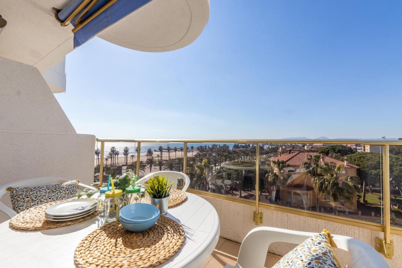 Appartamento Acacias Vista Mar Arysal Salou Esterno foto