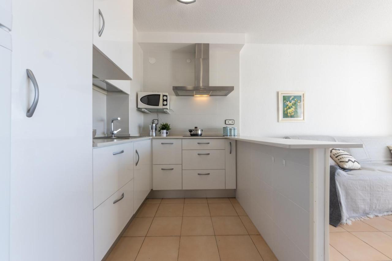Appartamento Acacias Vista Mar Arysal Salou Esterno foto