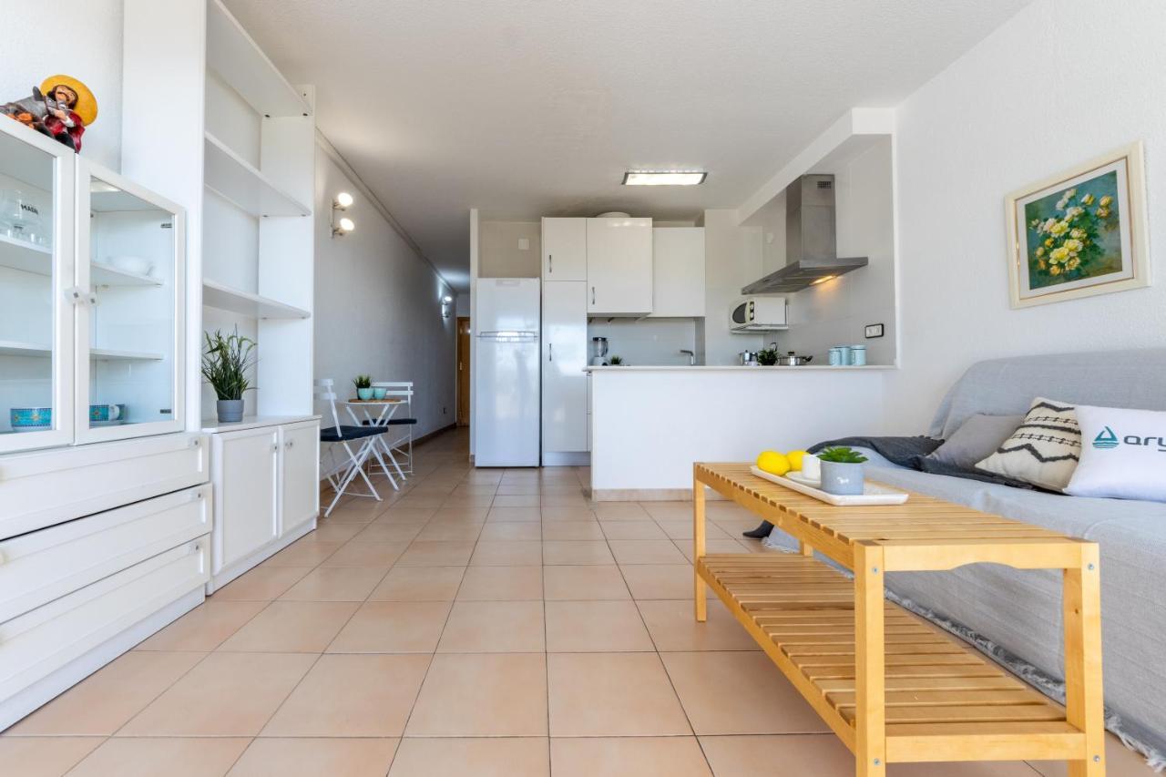 Appartamento Acacias Vista Mar Arysal Salou Esterno foto