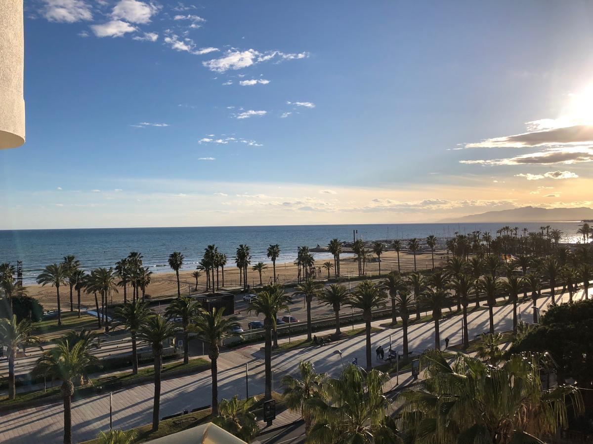 Appartamento Acacias Vista Mar Arysal Salou Esterno foto